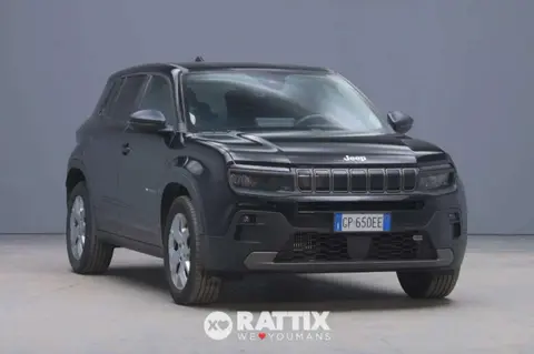 Annonce JEEP AVENGER Essence 2023 d'occasion 