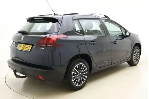 Used PEUGEOT 2008 Petrol 2017 Ad 