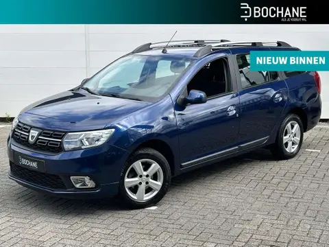 Used DACIA LOGAN LPG 2018 Ad 