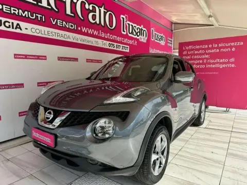 Annonce NISSAN JUKE GPL 2019 d'occasion 