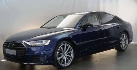 Annonce AUDI A8 Diesel 2021 d'occasion 