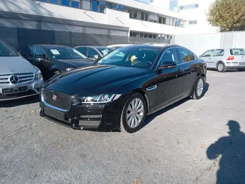 Annonce JAGUAR XE Diesel 2018 d'occasion 