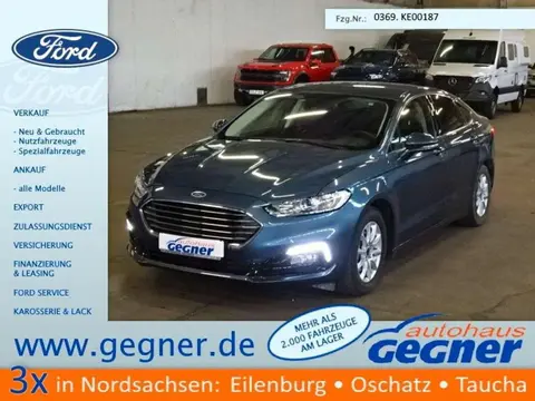 Annonce FORD MONDEO Hybride 2019 d'occasion 