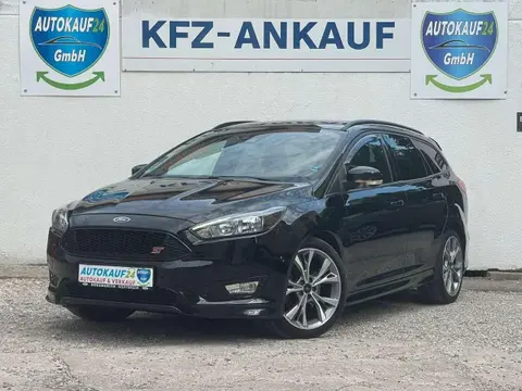 Annonce FORD FOCUS Diesel 2018 d'occasion 