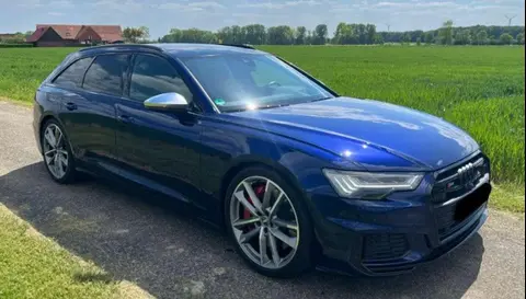 Annonce AUDI S6 Diesel 2019 d'occasion 