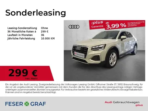 Used AUDI Q2 Petrol 2023 Ad Germany