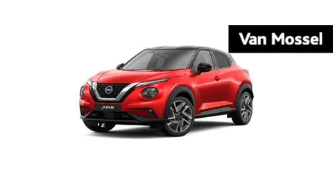 Annonce NISSAN JUKE Essence 2024 d'occasion 