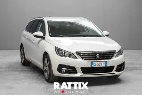 Annonce PEUGEOT 308 Essence 2020 d'occasion 