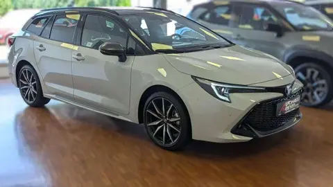 Annonce TOYOTA COROLLA Hybride 2024 d'occasion 