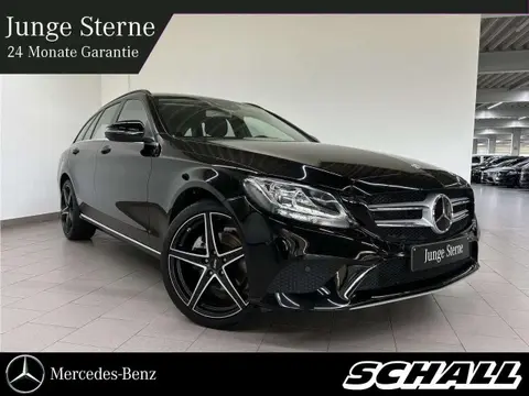 Used MERCEDES-BENZ CLASSE C Diesel 2020 Ad Germany