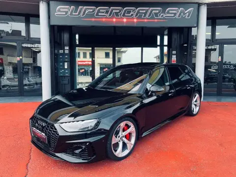 Annonce AUDI RS4 Essence 2020 d'occasion 