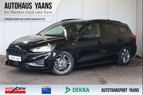 Used FORD FOCUS Diesel 2020 Ad Germany