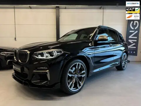 Annonce BMW X3 Essence 2020 d'occasion 