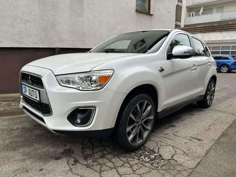 Used MITSUBISHI ASX Diesel 2014 Ad Germany