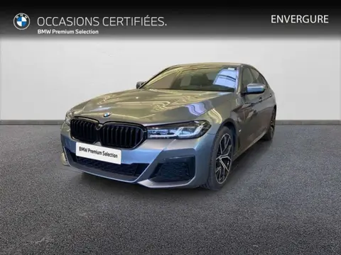 Used BMW SERIE 5  2021 Ad 