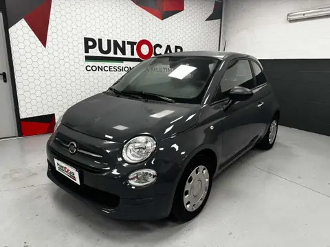 Annonce FIAT 500 Hybride 2021 d'occasion 