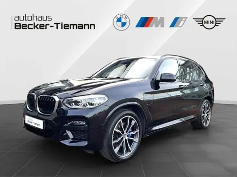 Annonce BMW X3 Hybride 2021 d'occasion 