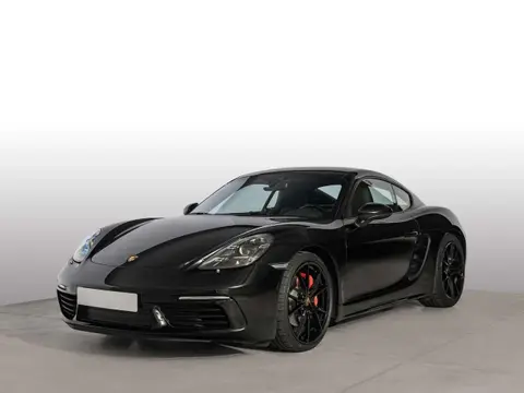 Annonce PORSCHE 718 Essence 2019 d'occasion 