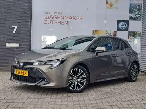 Used TOYOTA COROLLA Hybrid 2020 Ad 