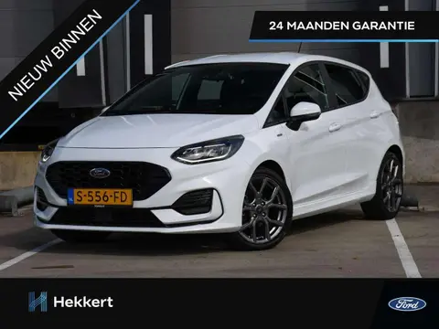 Annonce FORD FIESTA Hybride 2023 d'occasion 