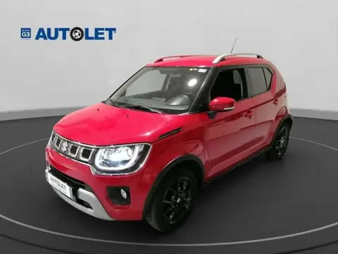 Used SUZUKI IGNIS Hybrid 2020 Ad 