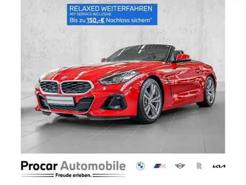 Used BMW Z4 Petrol 2023 Ad 