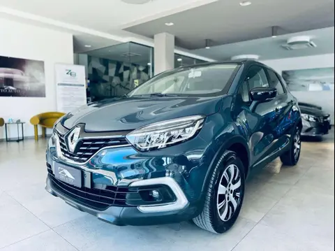 Annonce RENAULT CAPTUR Essence 2019 d'occasion 