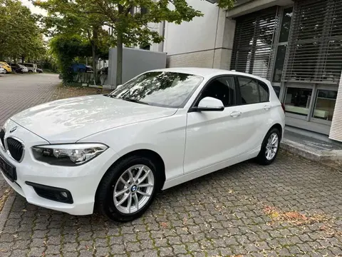 Annonce BMW SERIE 1 Essence 2018 d'occasion 