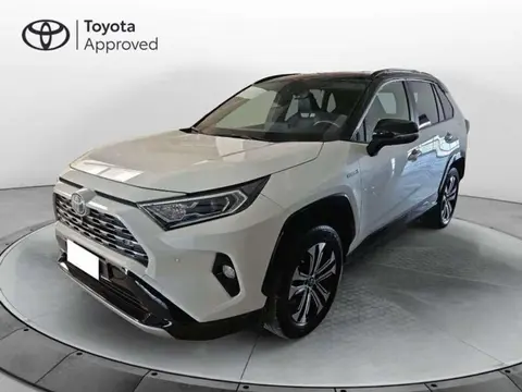 Annonce TOYOTA RAV4 Hybride 2019 d'occasion 