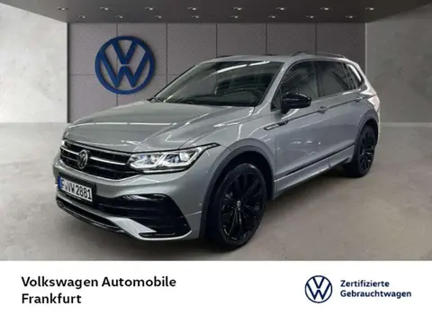 Annonce VOLKSWAGEN TIGUAN Diesel 2024 d'occasion 