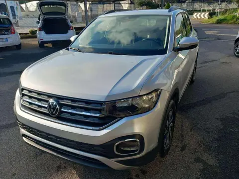 Annonce VOLKSWAGEN T-CROSS Essence 2021 d'occasion 