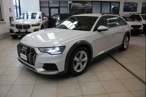 Annonce AUDI A6 Hybride 2023 d'occasion 