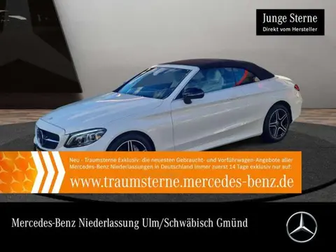 Annonce MERCEDES-BENZ CLASSE C Essence 2023 d'occasion 