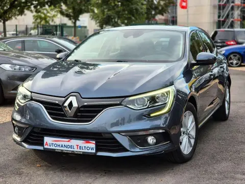 Used RENAULT MEGANE Petrol 2016 Ad 