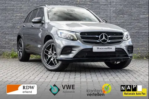 Used MERCEDES-BENZ CLASSE GLC Hybrid 2018 Ad 