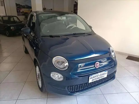 Used FIAT 500 Hybrid 2022 Ad 