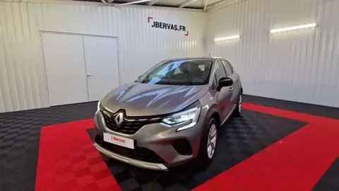 Used RENAULT CAPTUR Petrol 2020 Ad 