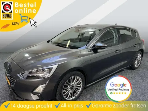 Used FORD FOCUS Petrol 2019 Ad 