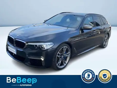 Annonce BMW SERIE 5 Diesel 2018 d'occasion 