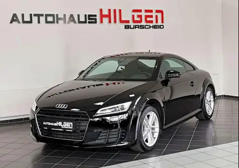 Annonce AUDI TT Essence 2015 d'occasion 