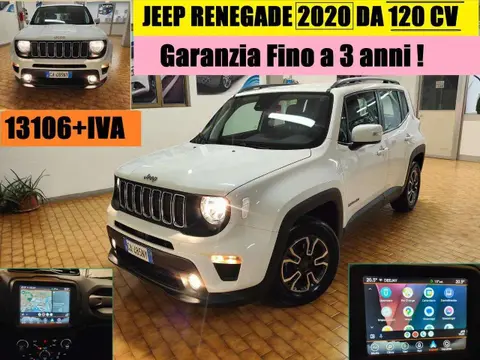 Used JEEP RENEGADE Petrol 2020 Ad 