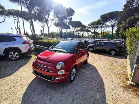 Used FIAT 500 Hybrid 2022 Ad 