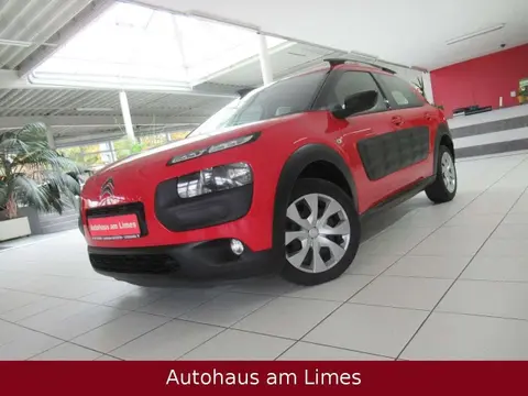 Annonce CITROEN C4 Diesel 2015 d'occasion 