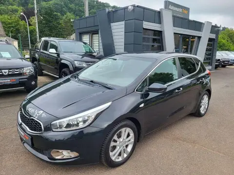 Used KIA CEED Petrol 2015 Ad 