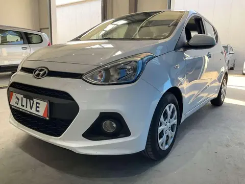 Annonce HYUNDAI I10 Essence 2017 d'occasion 