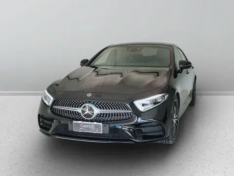 Used MERCEDES-BENZ CLASSE CLS Diesel 2021 Ad 