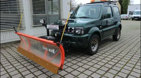 Used SUZUKI JIMNY Petrol 2014 Ad 