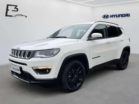 Used JEEP COMPASS Hybrid 2021 Ad 