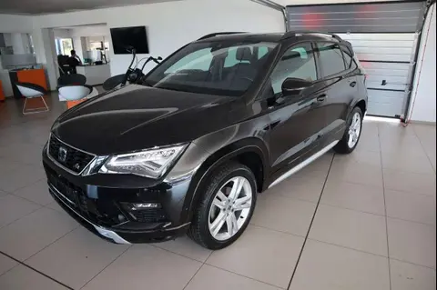 Used SEAT ATECA Petrol 2019 Ad 