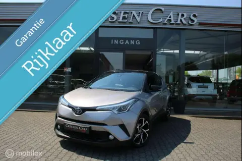 Annonce TOYOTA C-HR Hybride 2017 d'occasion 